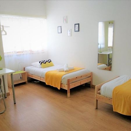 D Wan Guest House Peniche Kültér fotó