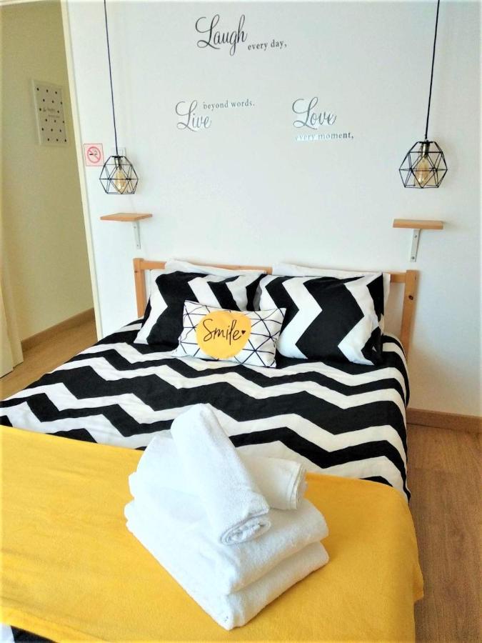 D Wan Guest House Peniche Kültér fotó
