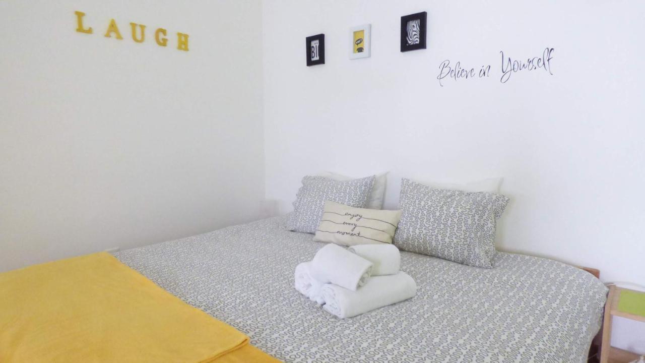 D Wan Guest House Peniche Kültér fotó