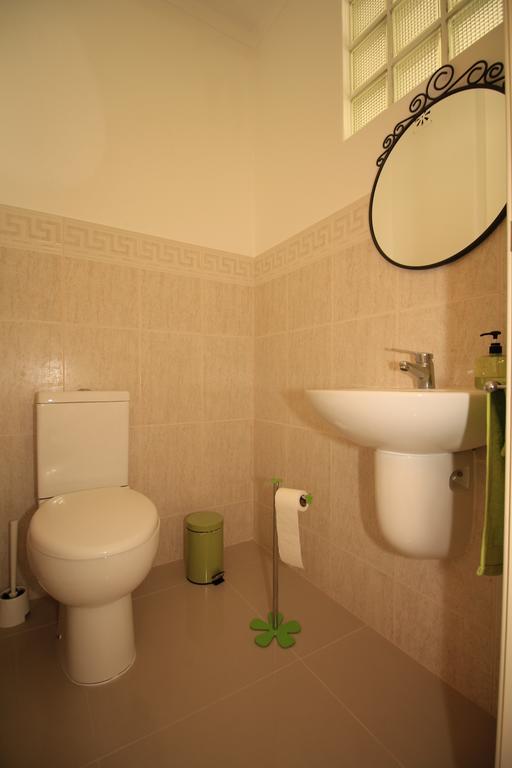 D Wan Guest House Peniche Kültér fotó