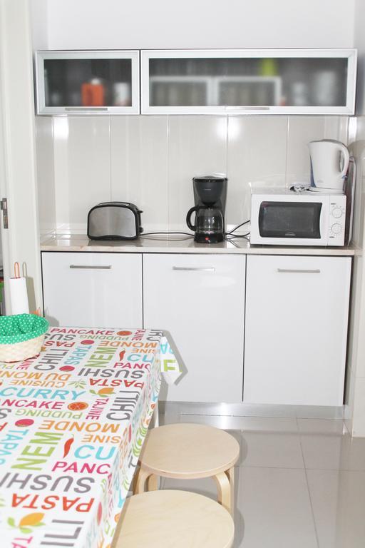 D Wan Guest House Peniche Kültér fotó