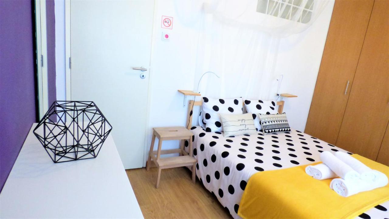 D Wan Guest House Peniche Kültér fotó