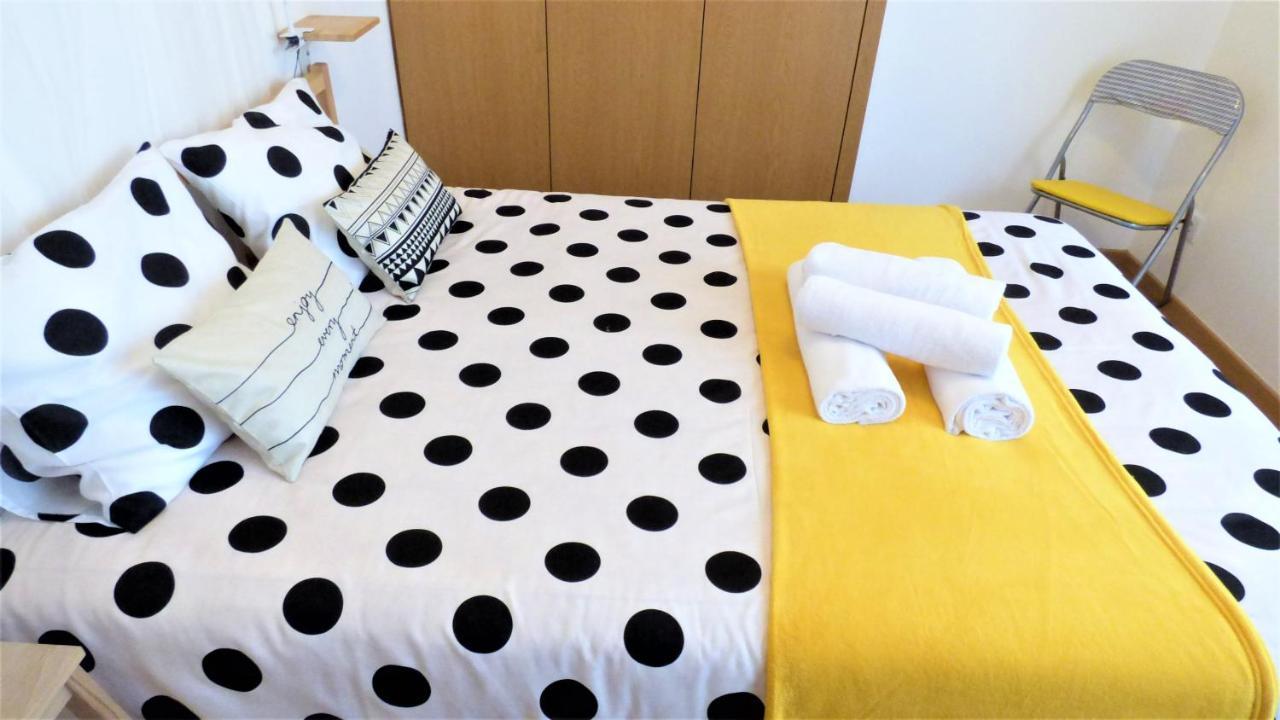 D Wan Guest House Peniche Kültér fotó