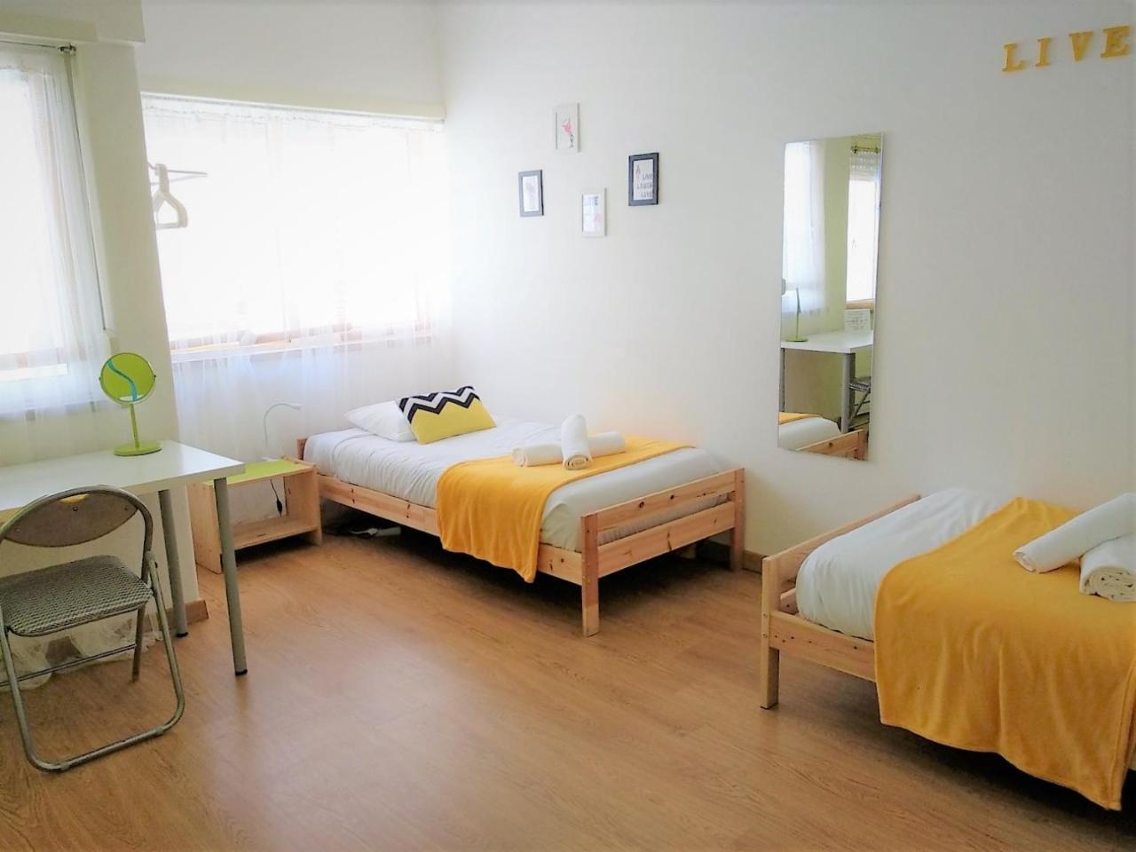 D Wan Guest House Peniche Kültér fotó